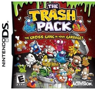The Trash Pack