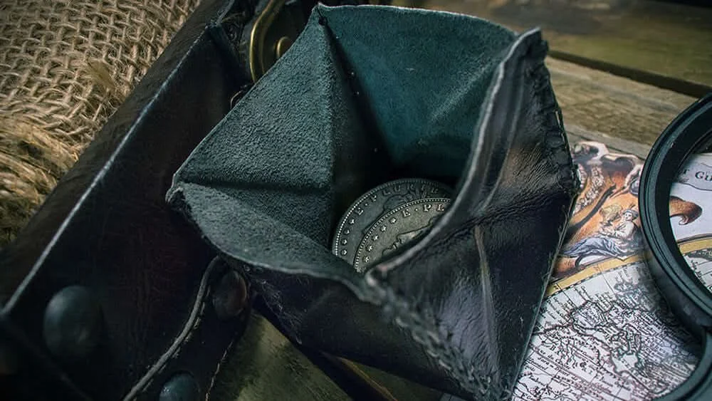 Traveler Coin Wallet