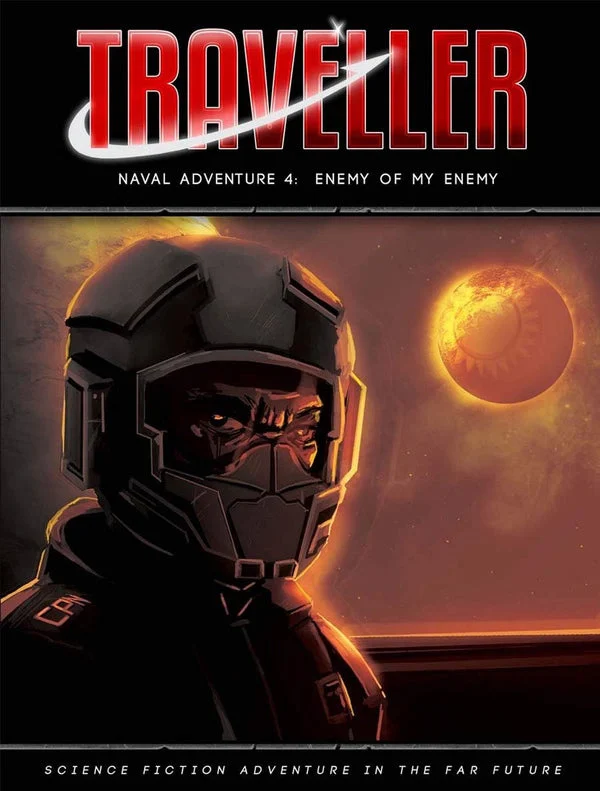 Traveller: Enemy of My Enemy (MGP40052)