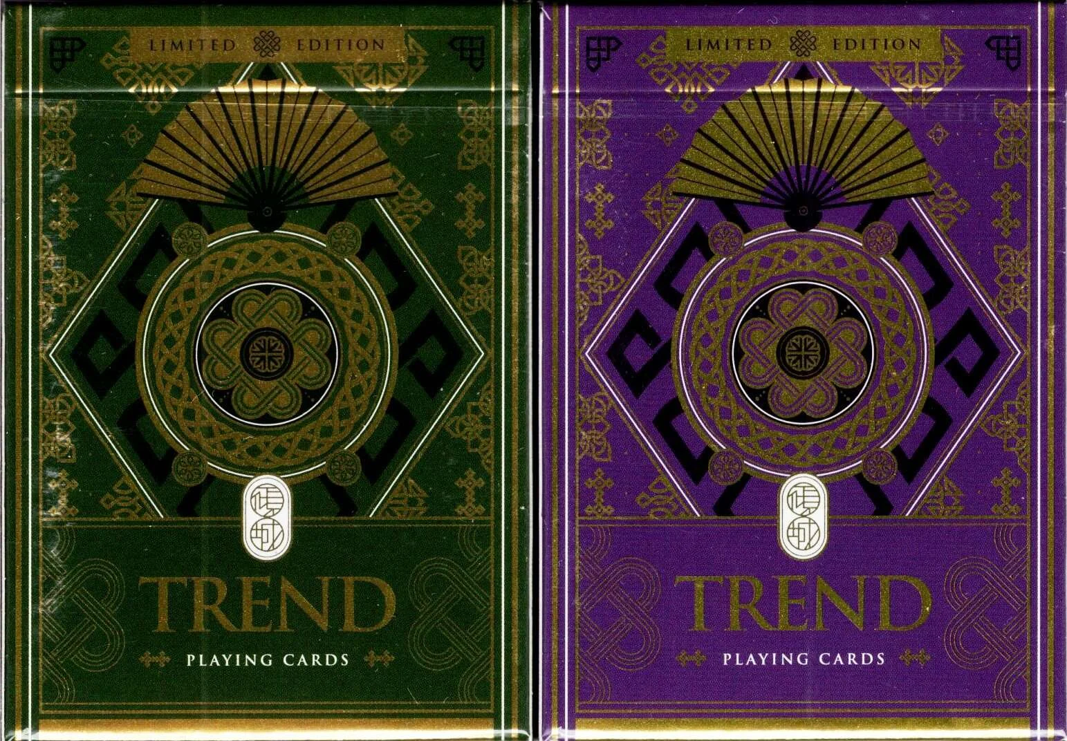 Trend Cardistry Cards TCC