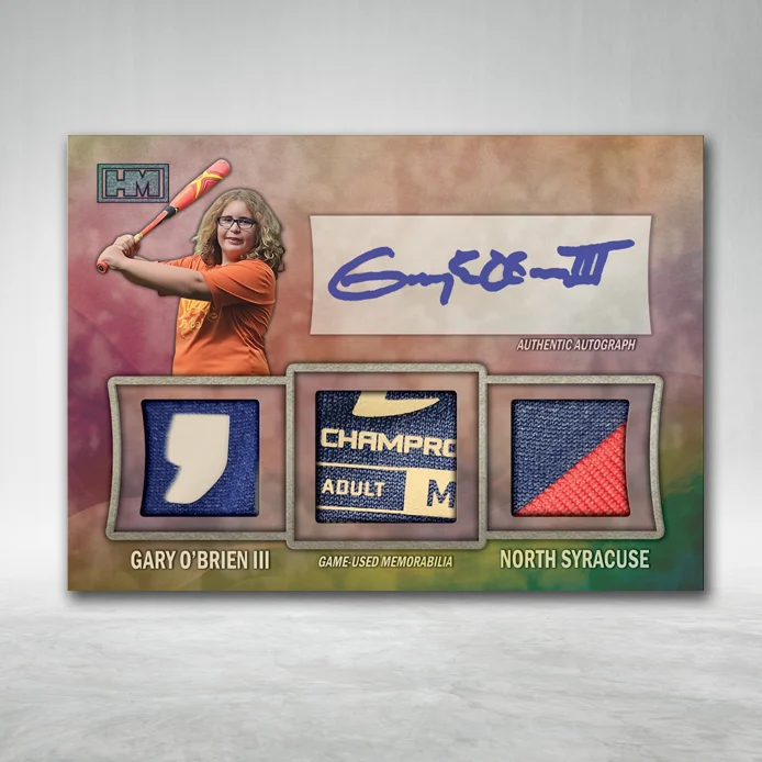 Triple Memorabilia (Foil)