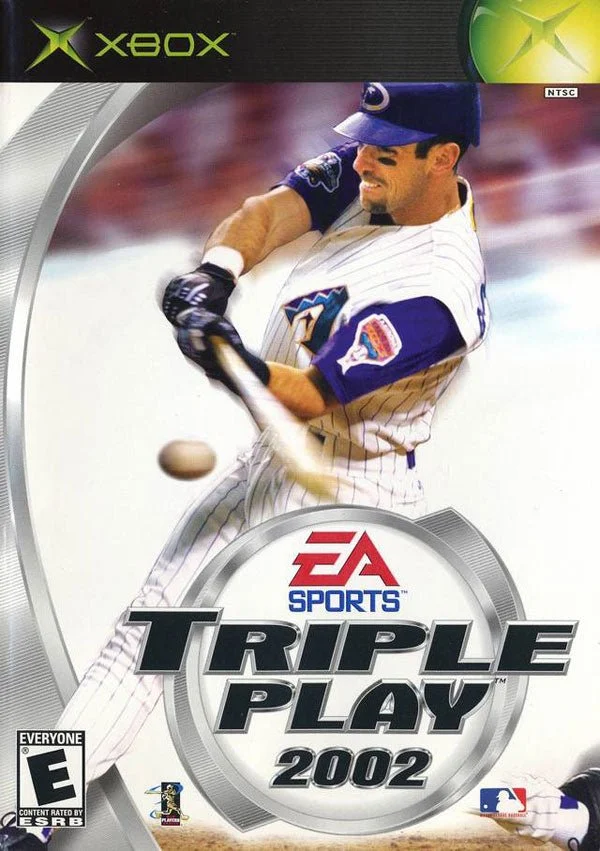 Triple Play 2002 (XB)