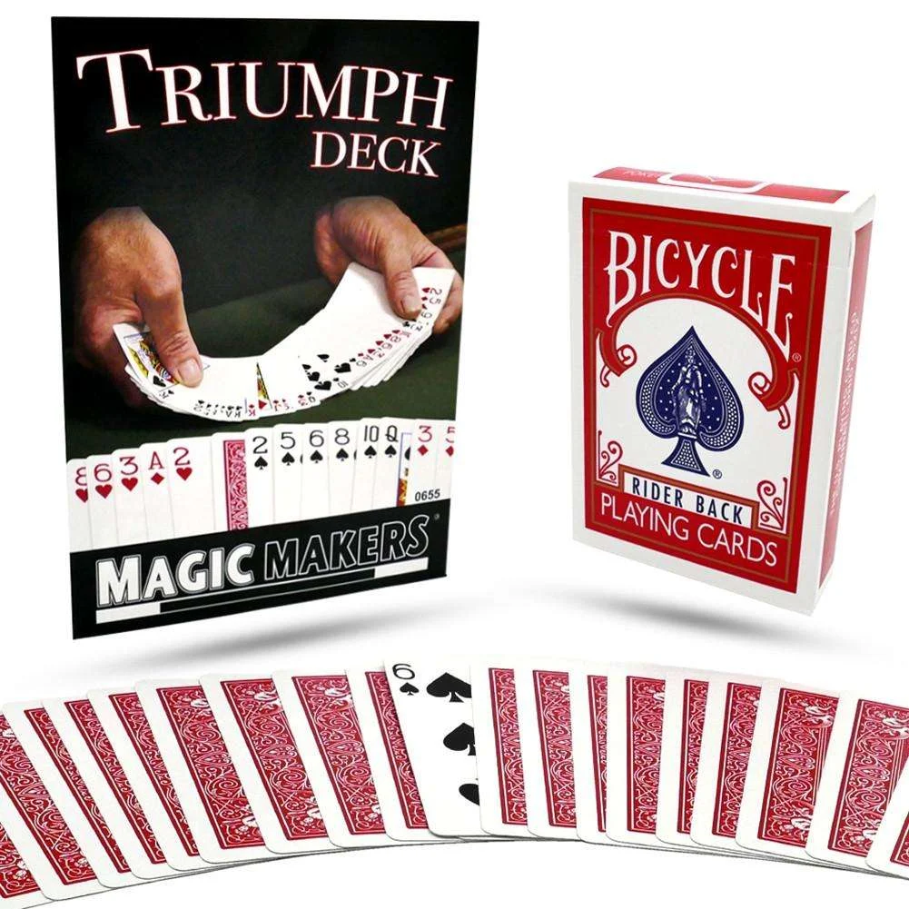 Triumph Bicycle Deck
