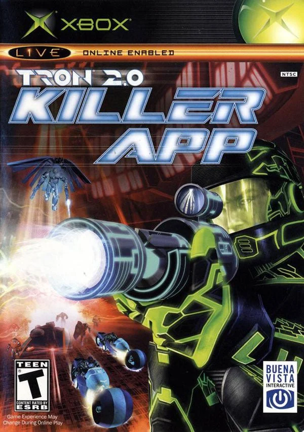 TRON 2.0 Killer App (XB)