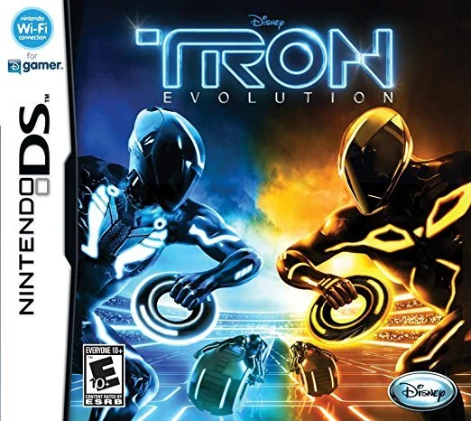 Tron Evolution (NDS)
