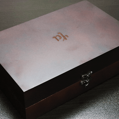 True Astonishments Box Set by Paul Harris - Magic Tricks with Gimmicks and Online Instructions