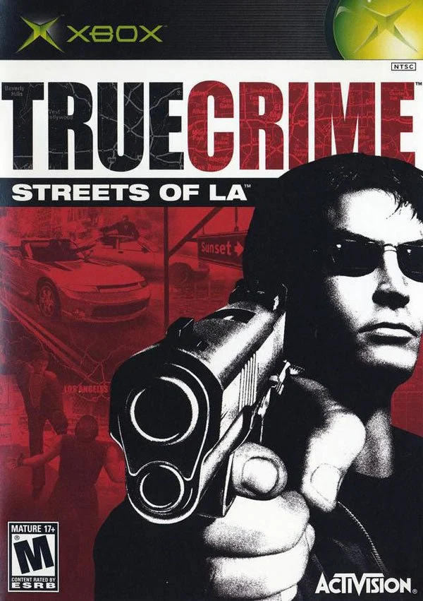 True Crime Streets of LA (XB)