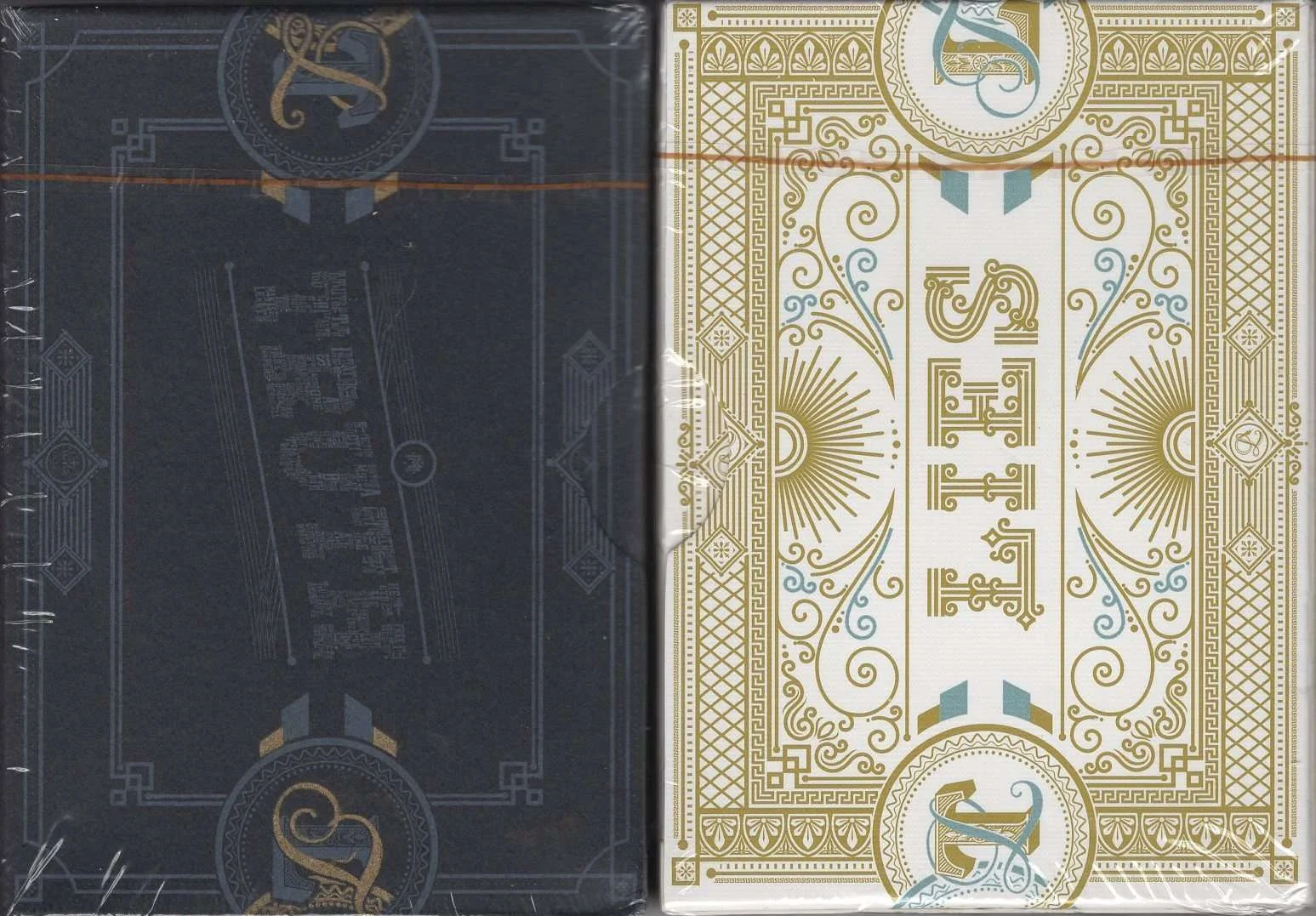 Truth & Lies Playing Cards