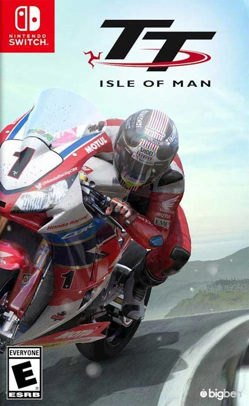 TT Isle of Man (SWI)