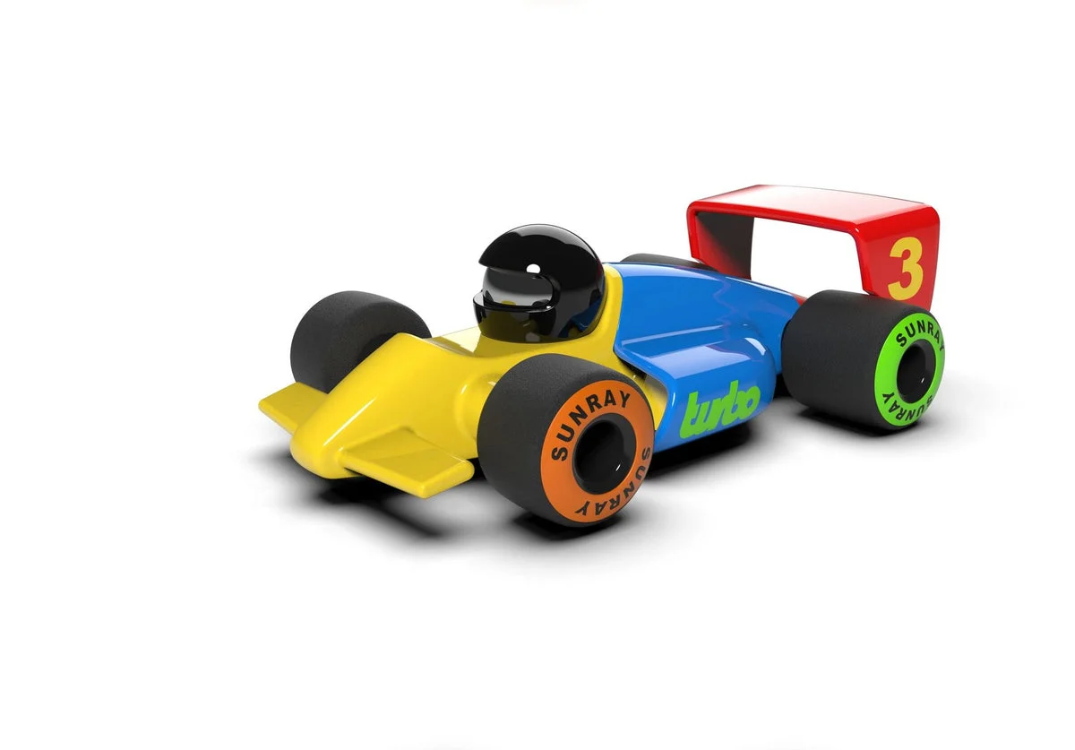 Turbo Racing Car