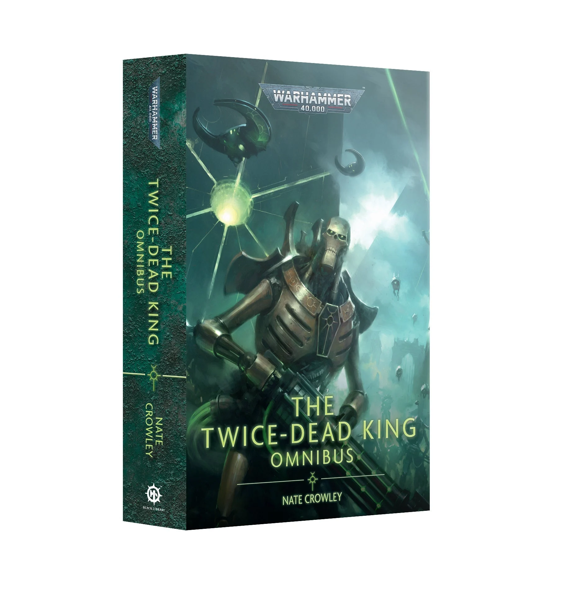 The Twice-Dead King The Omnibus Paperback