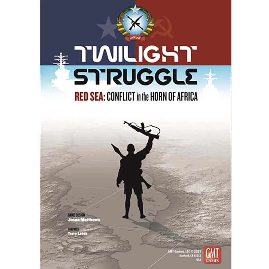 Twilight Struggle Red Sea