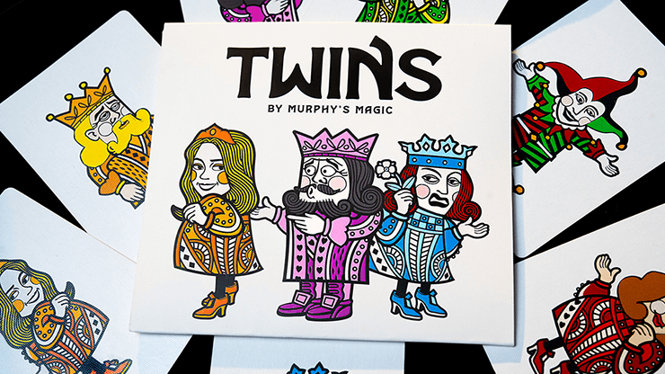 TWINS by Murphy's Magic