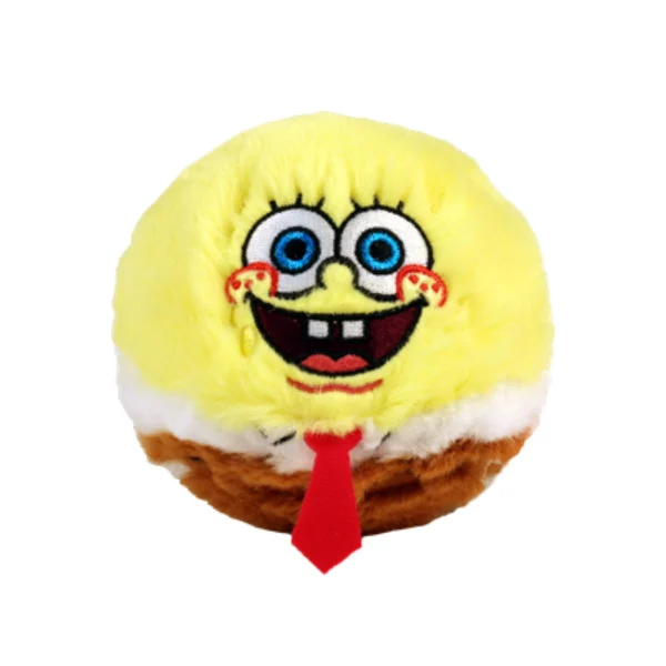 Ty Beanie Bouncer SpongeBob SquarePants Plush Toy