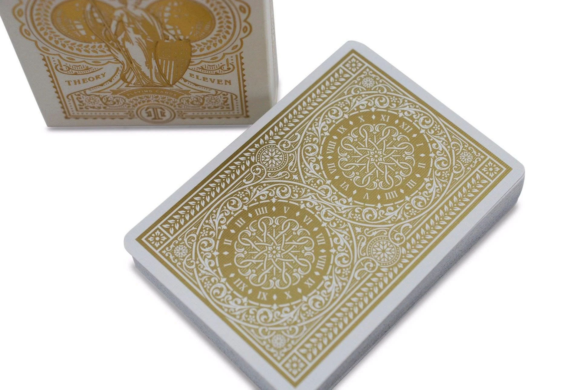 Tycoon, Ivory Edition