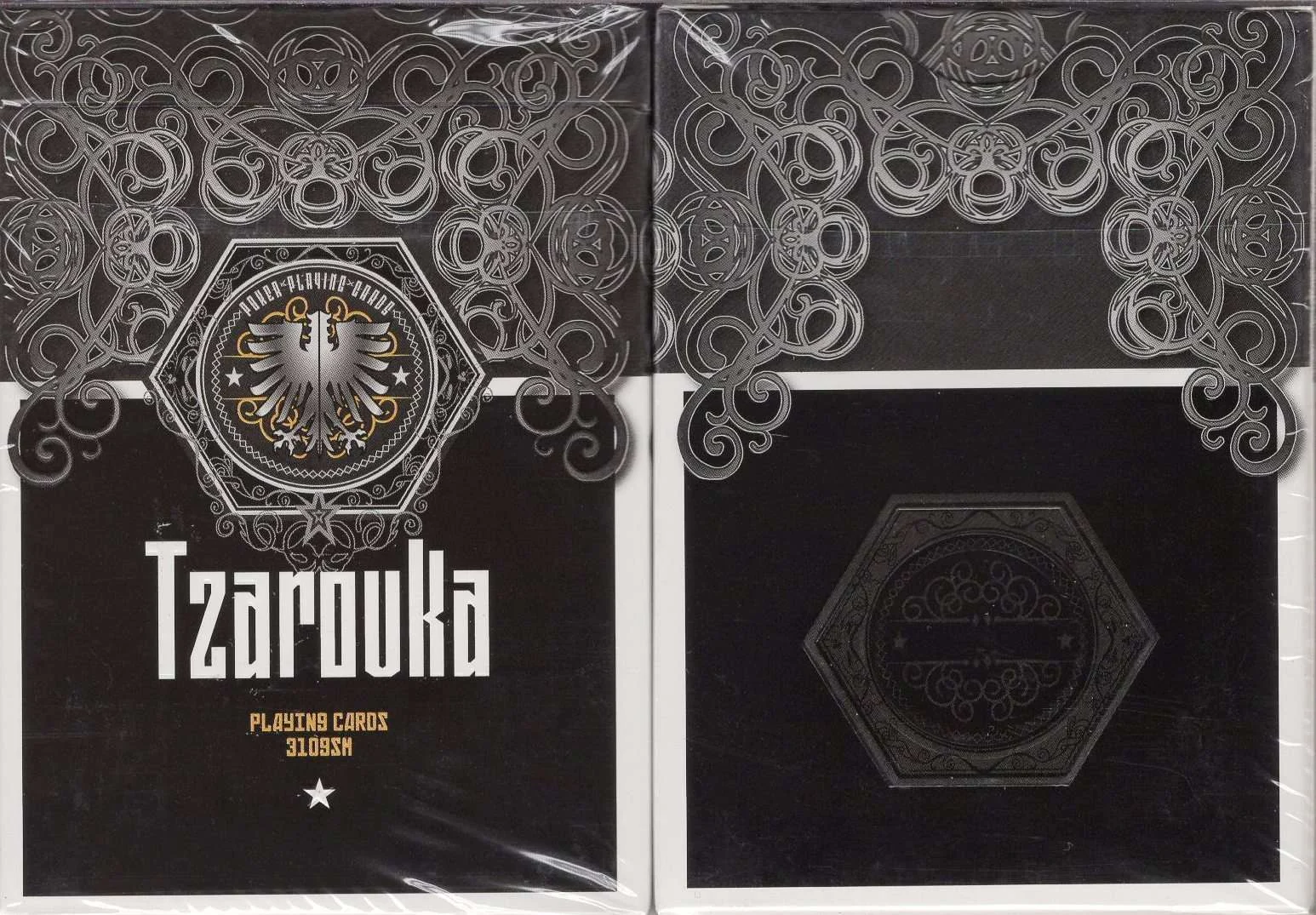 Tzarouka Playing Cards LPCC