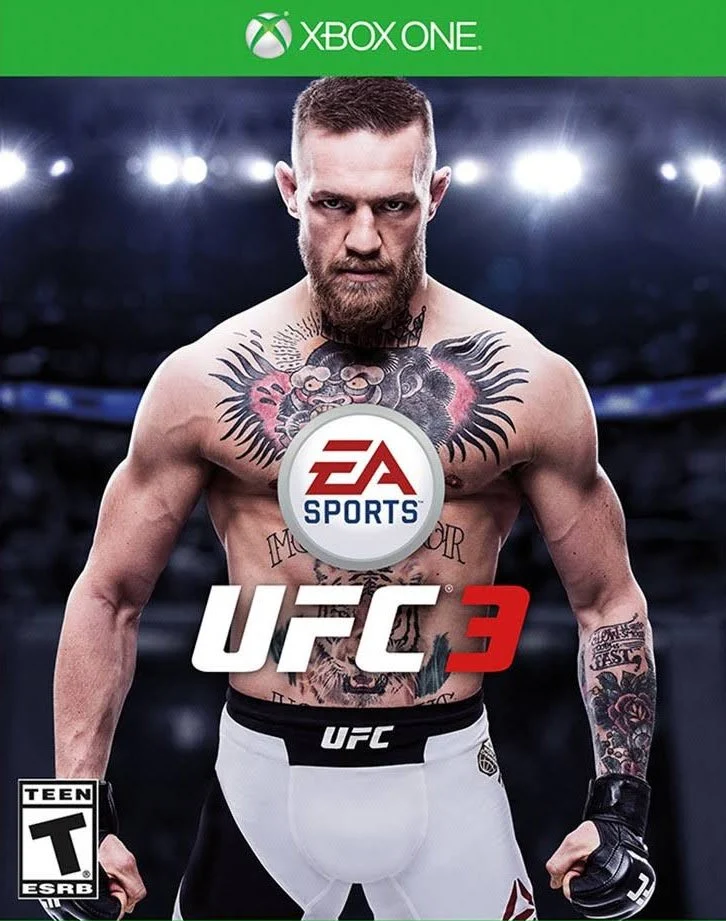 UFC 3 (XB1)