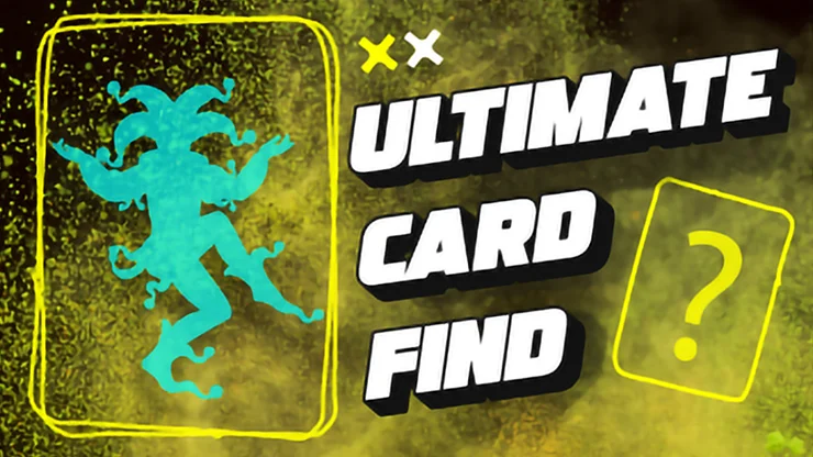 Ultimate Card Find