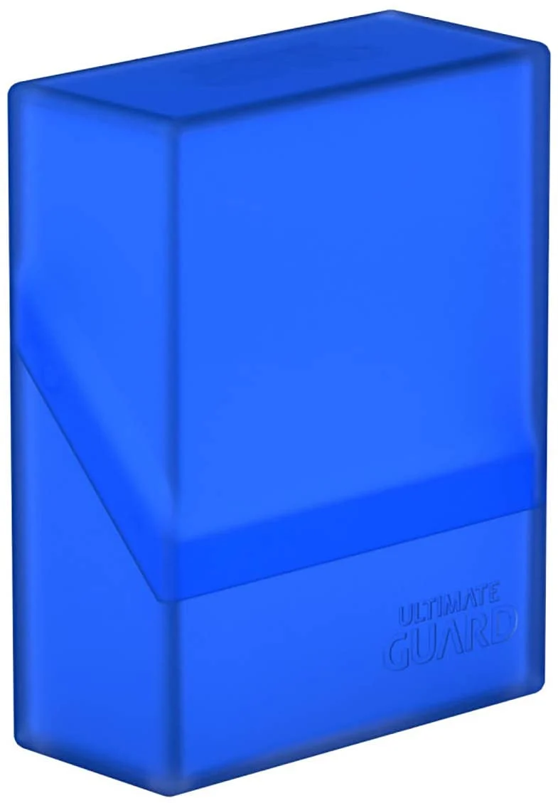 Ultimate Guard 40+ Boulder Deck Case - Sapphire