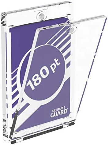 Ultimate Guard Magnetic Card Holder - 180pt