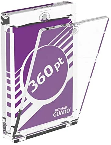 Ultimate Guard Magnetic Card Holder - 360pt - 10 Holders