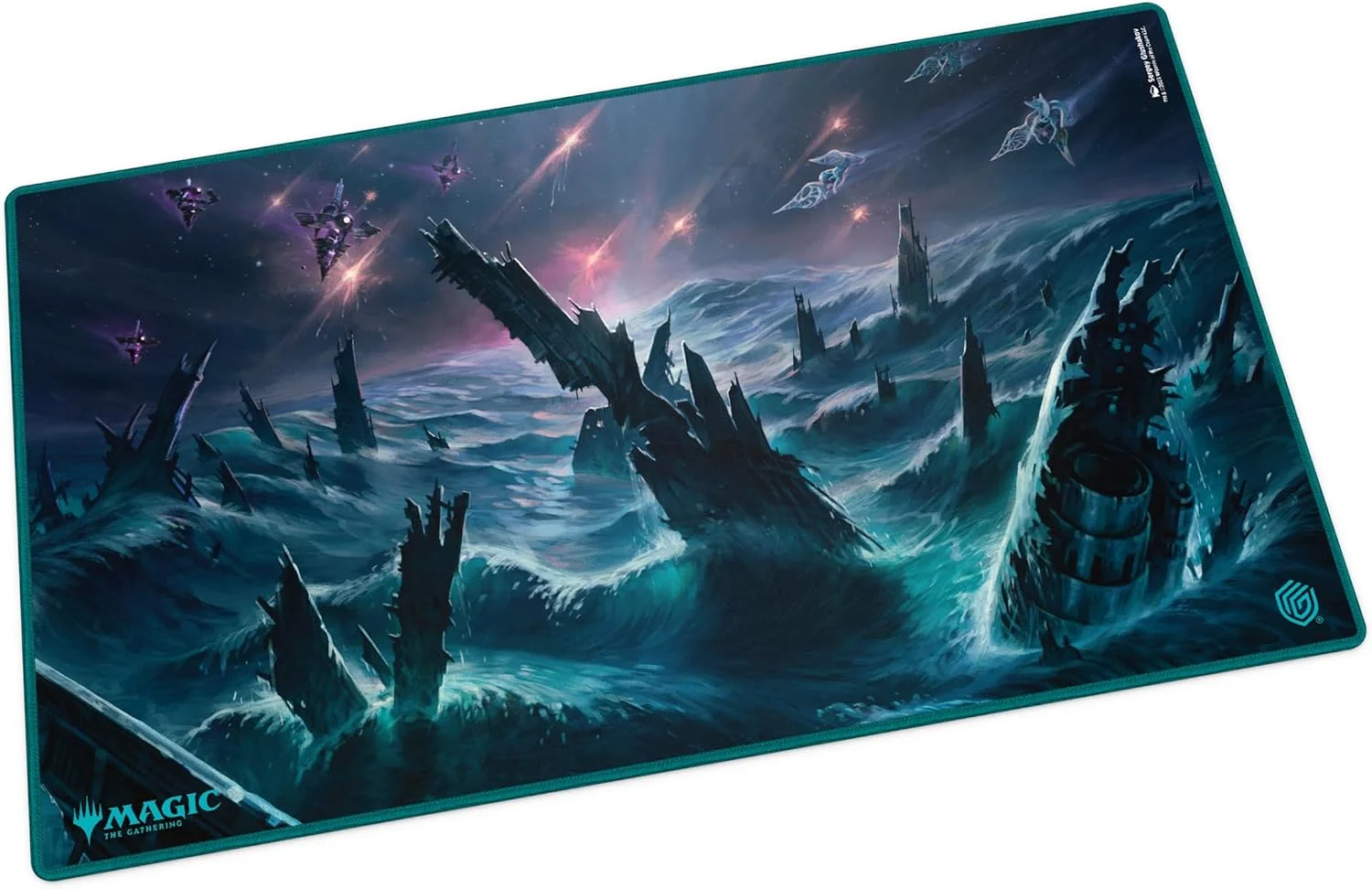 Ultimate Guard Playmat - Magic: The Gathering - Edge of Eternities - Watery Grave