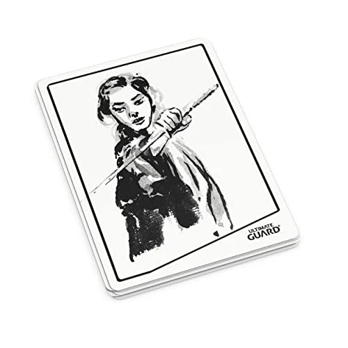 Ultimate Guard Reusable Tokens Cards - 25 Pack