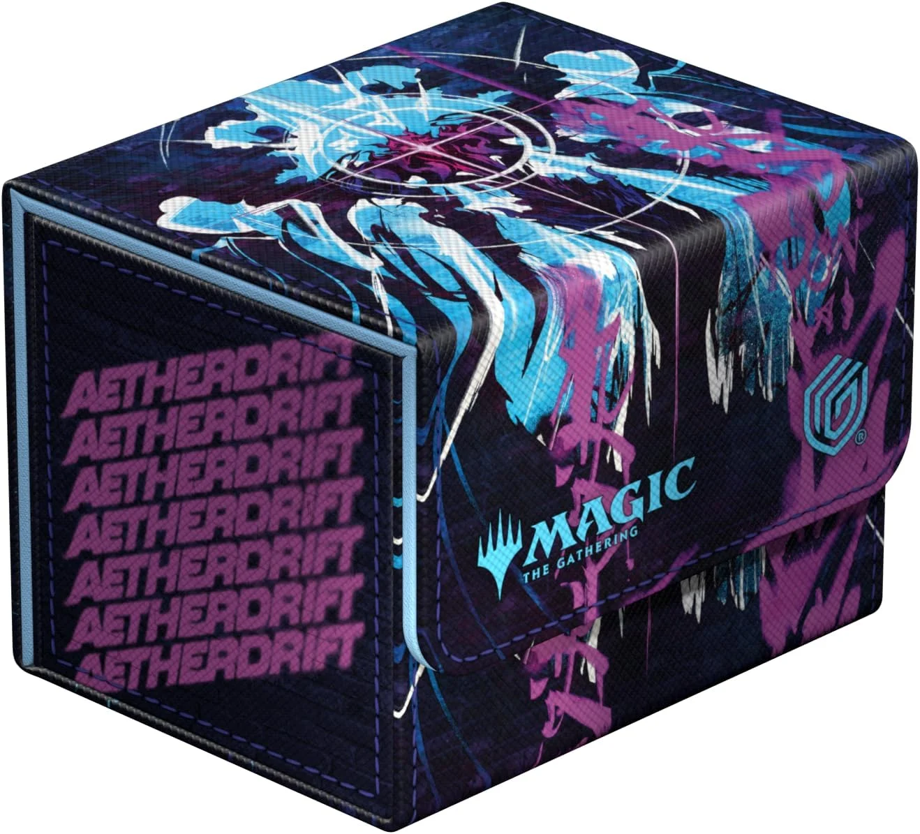 Ultimate Guard - Sidewinder 100+ - Magic: The Gathering - Aetherdrift - Oildeep Gearhulk