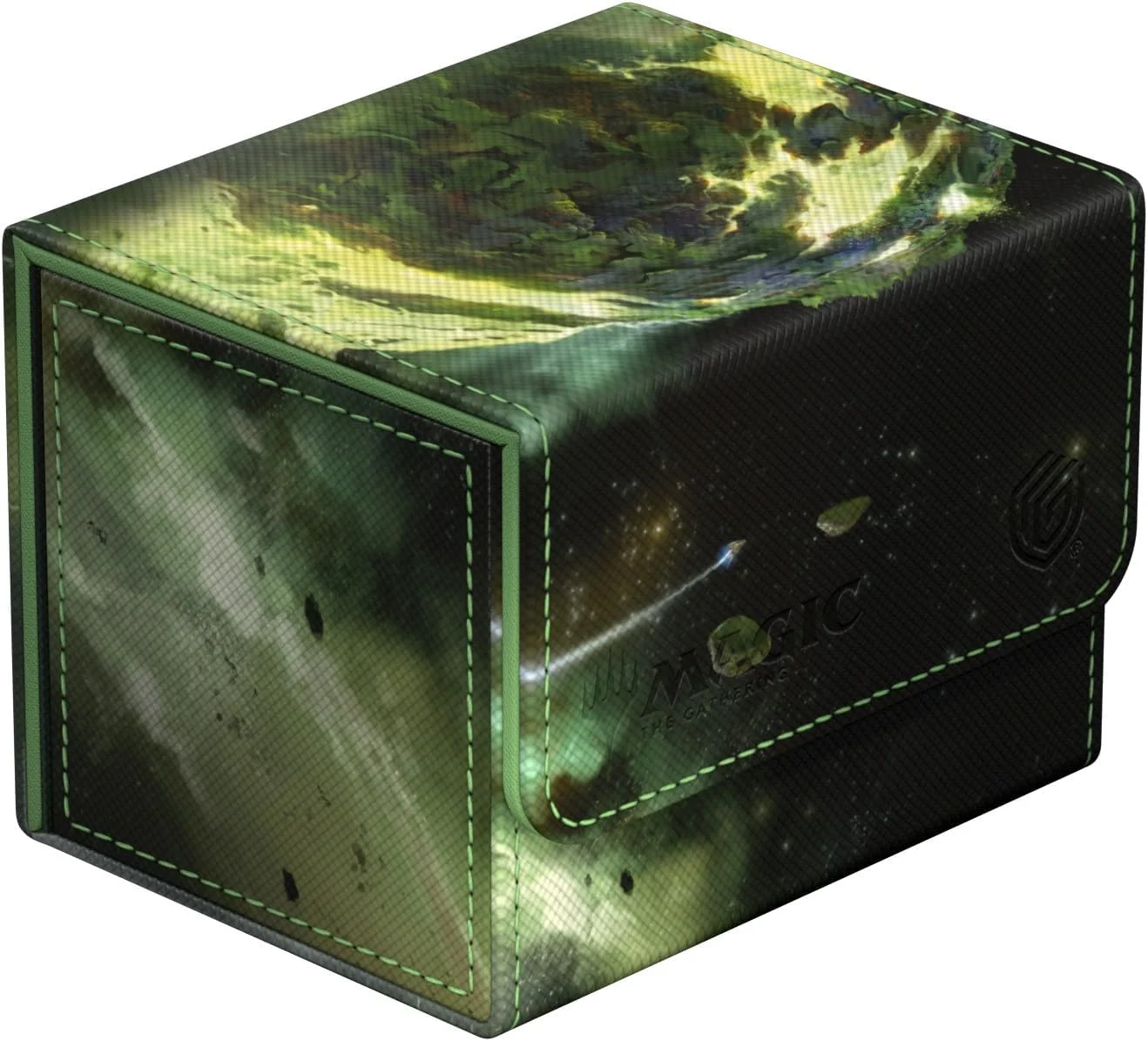 Ultimate Guard - Sidewinder 100+ Xenoskin - Magic: The Gathering - Edge of Eternities - Hissing Quagmire