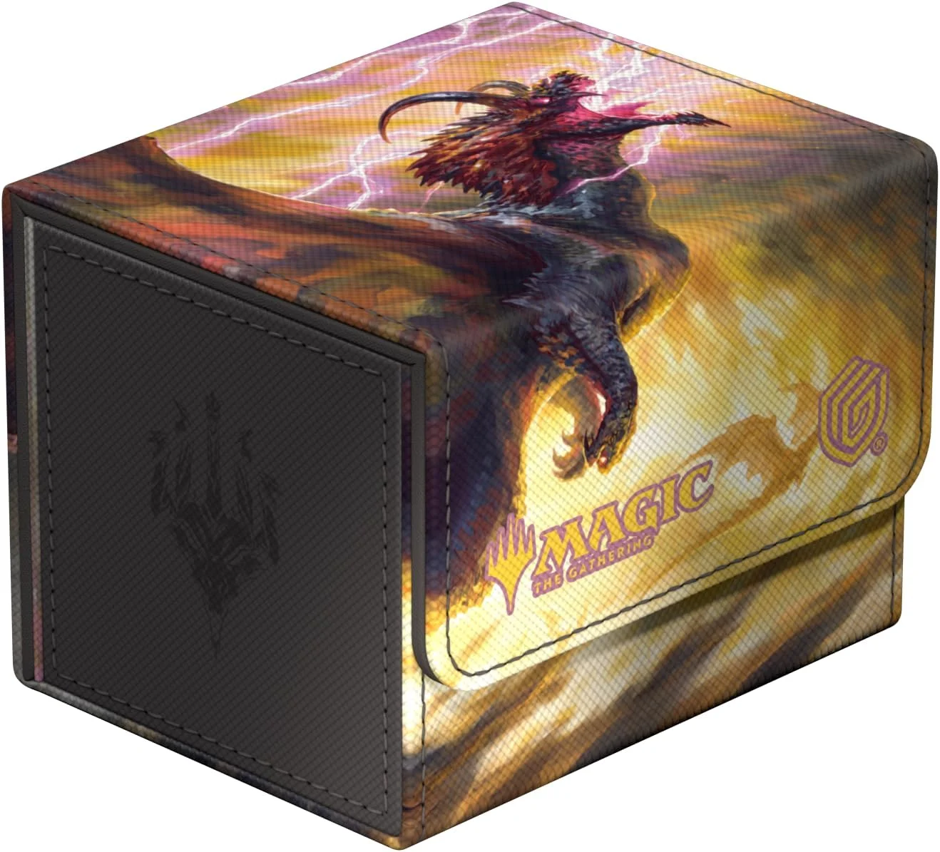 Ultimate Guard - Sidewinder 100+ Xenoskin - Magic: The Gathering - Tarkir: Dragonstorm - Stormscale Scion