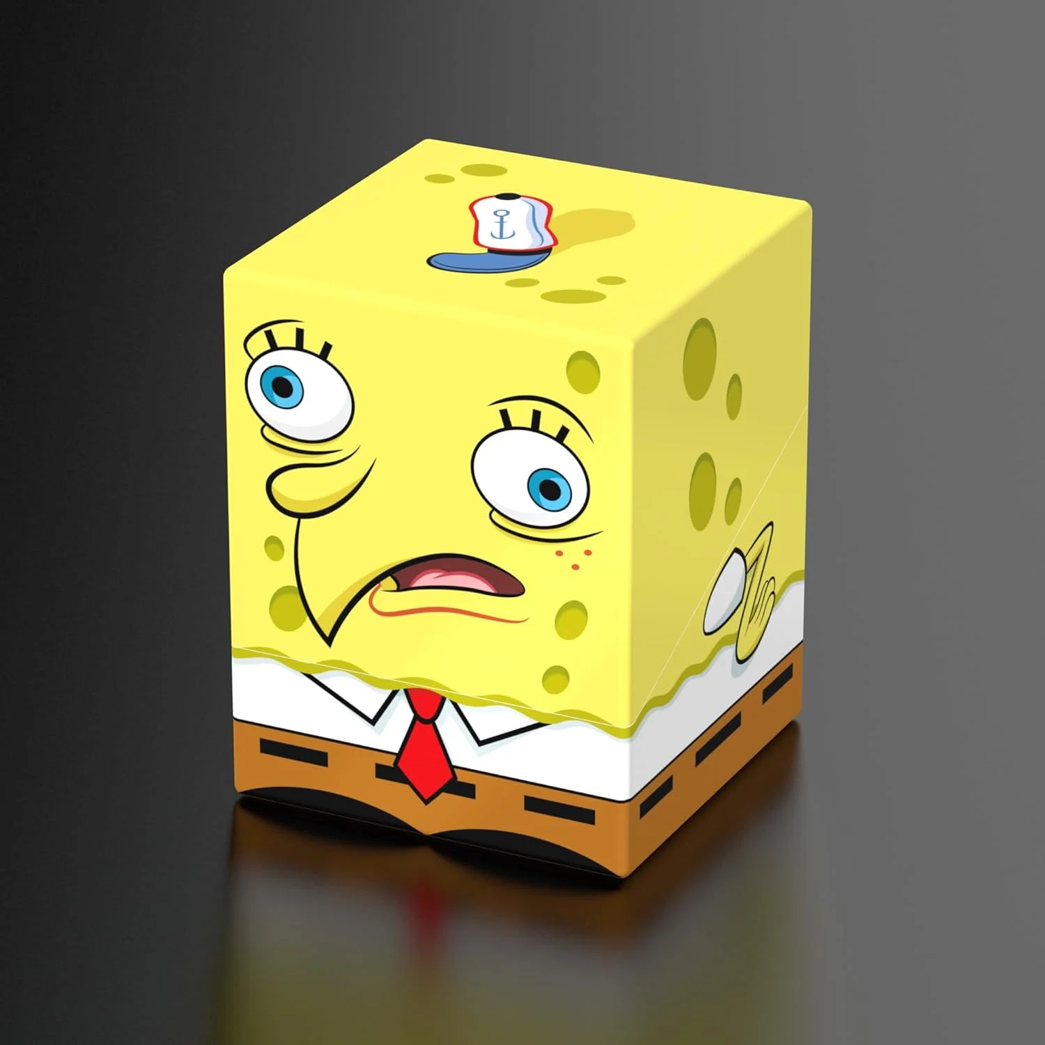 Ultimate Guard - Squaroes - Boulder 100+ - SpongeBob SquarePants - SB015 - iNteRnEt SEnsAtioN (Chase)