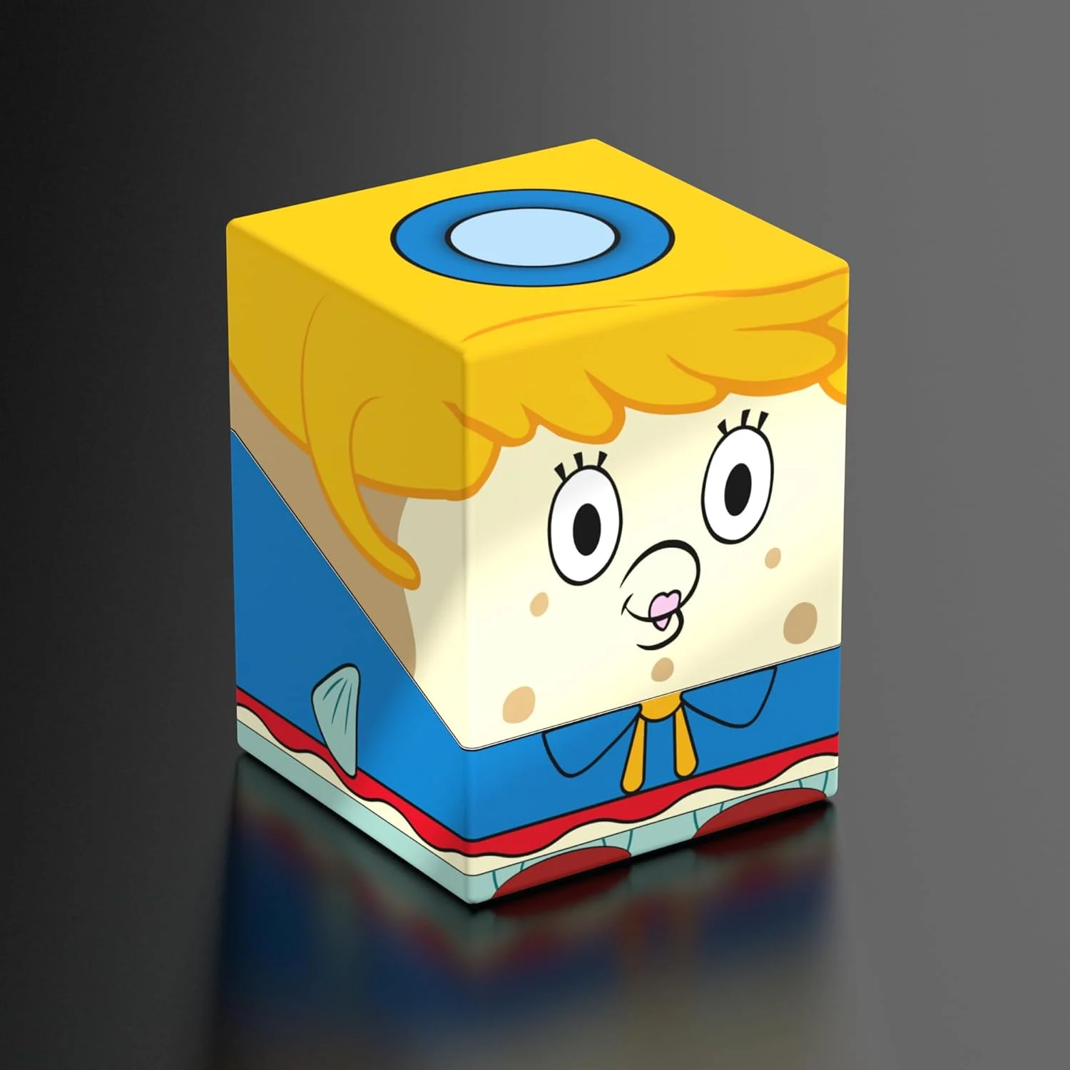 Ultimate Guard - Squaroes - Boulder 100+ - SpongeBob SquarePants Wave 2 - SB013 - Mrs. Puff