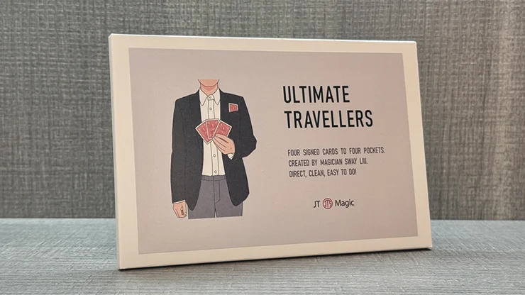 Ultimate Travelers