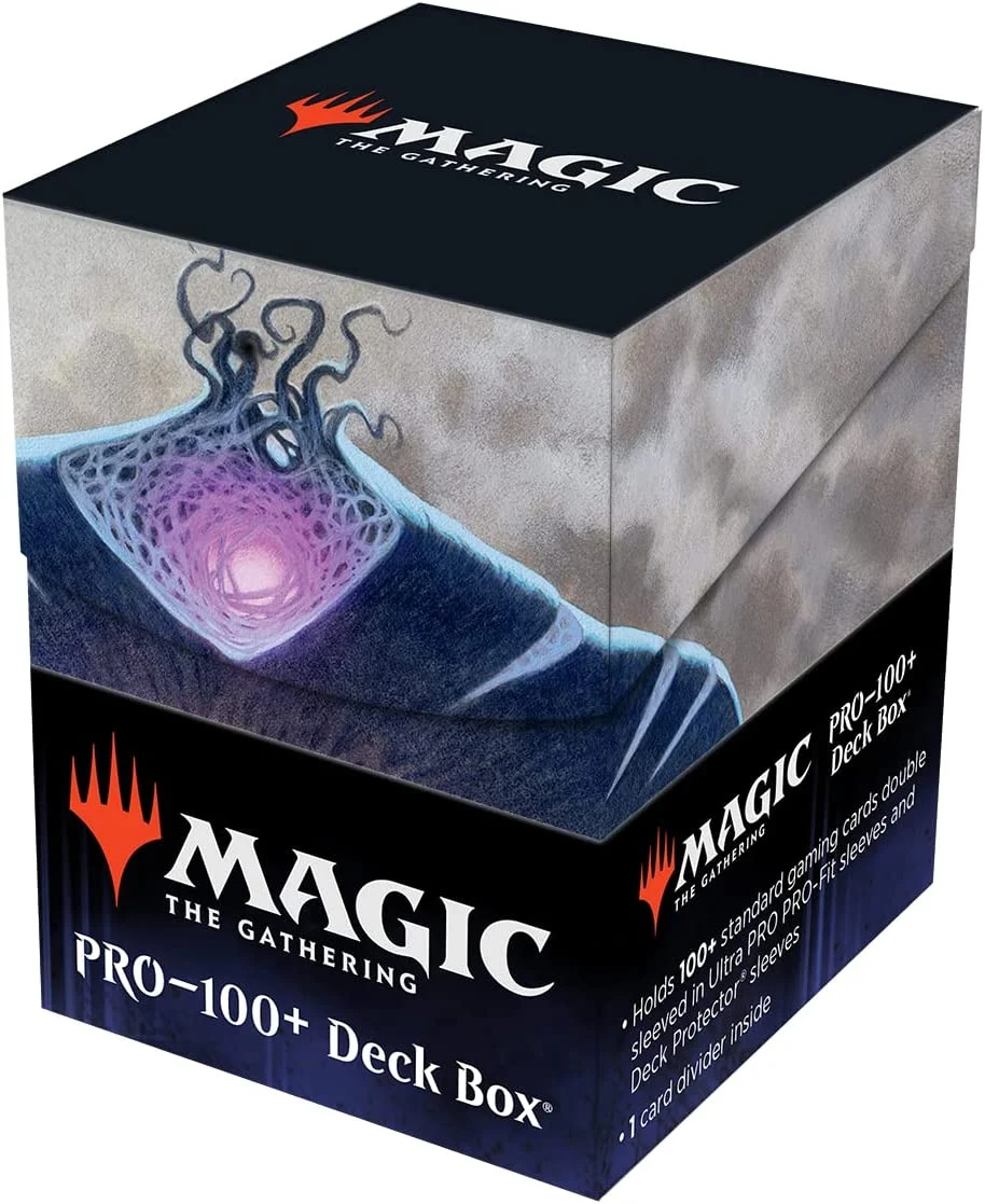 Ultra Pro 100+ Deck Box - MTG Double Masters 2022 Emrakul, the Aeons Torn