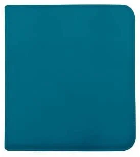 Ultra Pro 12 Pocket Vivid Pro Binder - Teal
