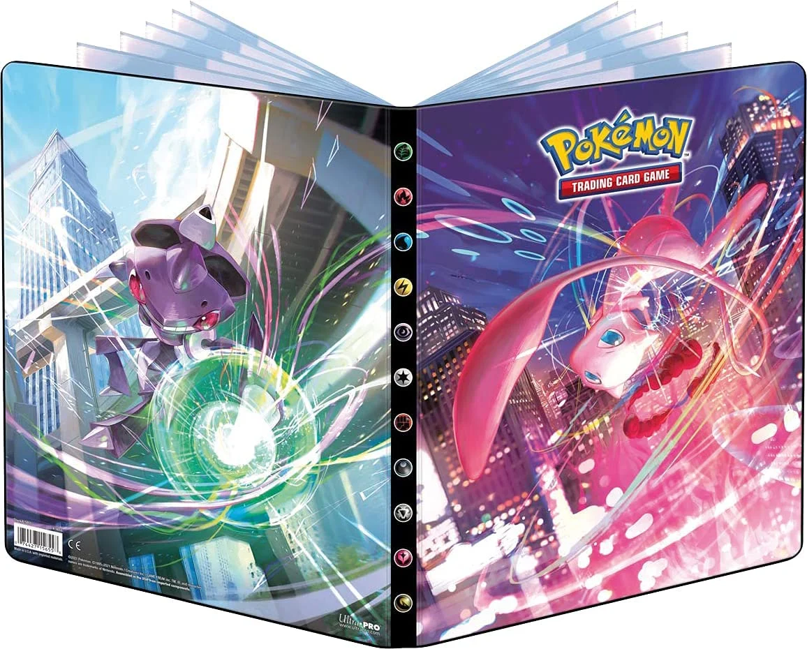 Ultra Pro 9 Pocket Portfolio - Pokemon Fusion Strike