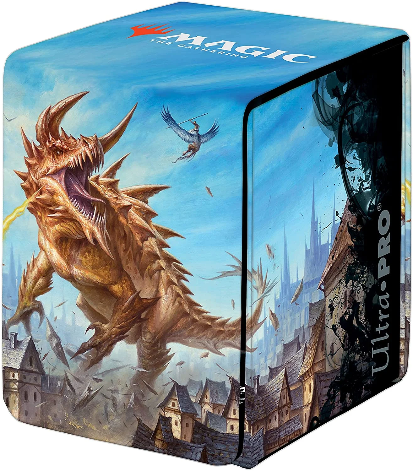 Ultra Pro Alcove Flip Deck Box - MTG Adventures in The Forgotten Realms