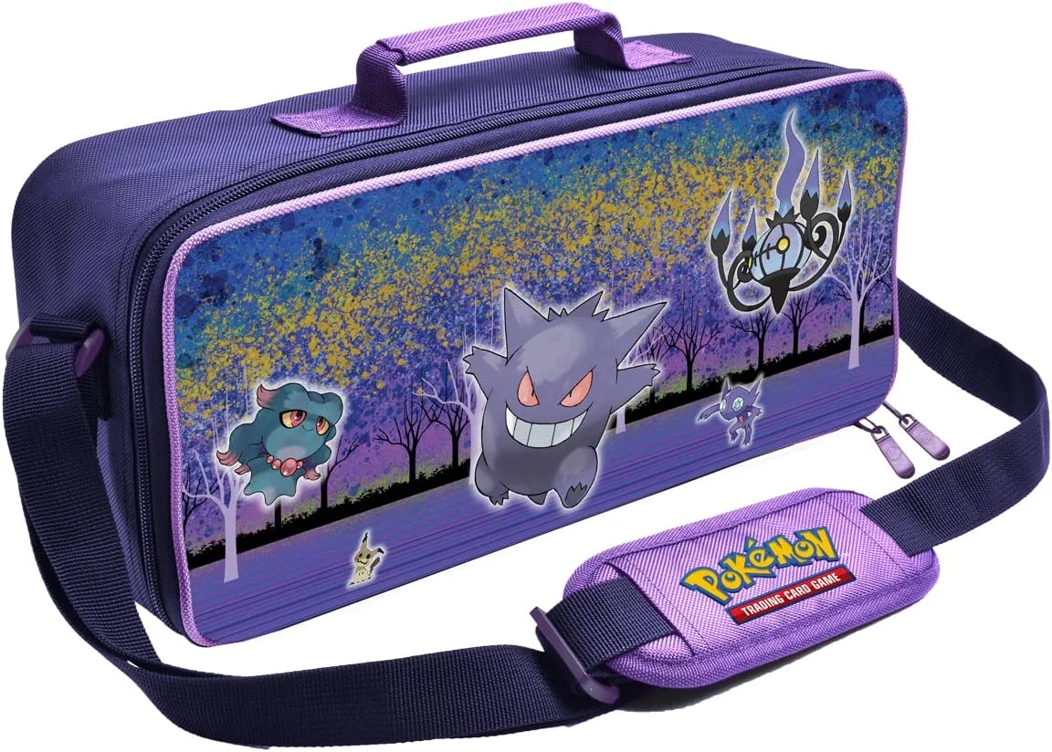 Ultra Pro Gaming Trove Carrying Case - Haunted Hollow