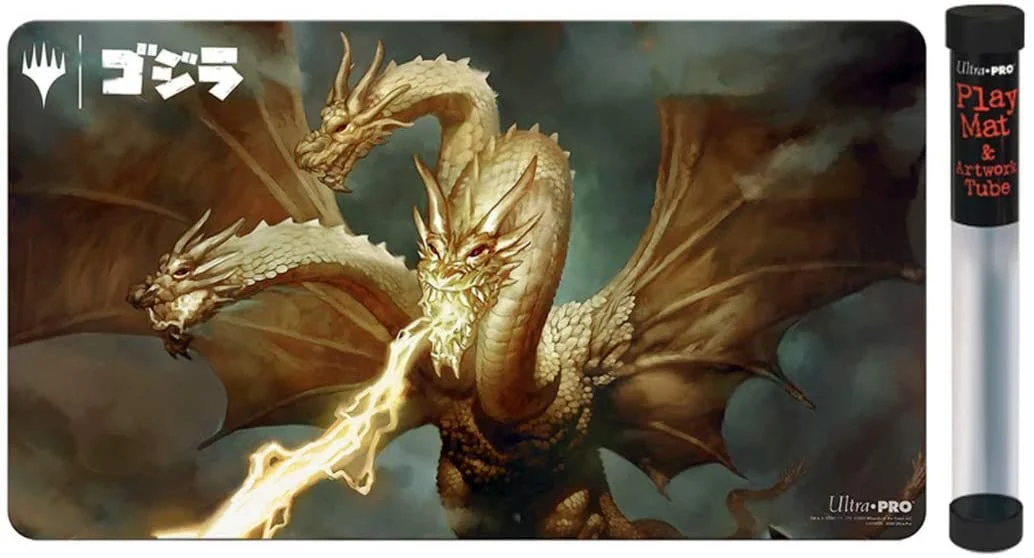 Ultra Pro Playmat - Ghidorah, King of The Cosmos