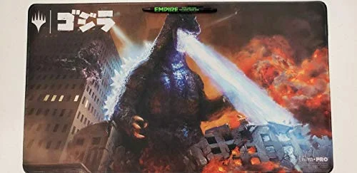 Ultra Pro Playmat - Godzilla, King of The Monsters
