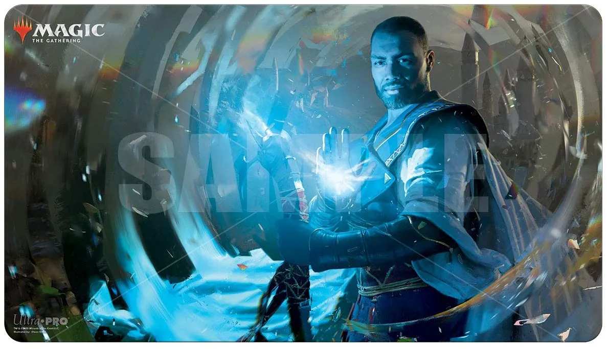 Ultra Pro Playmat - MTG Core Set 2021 - Teferi, Master of Time