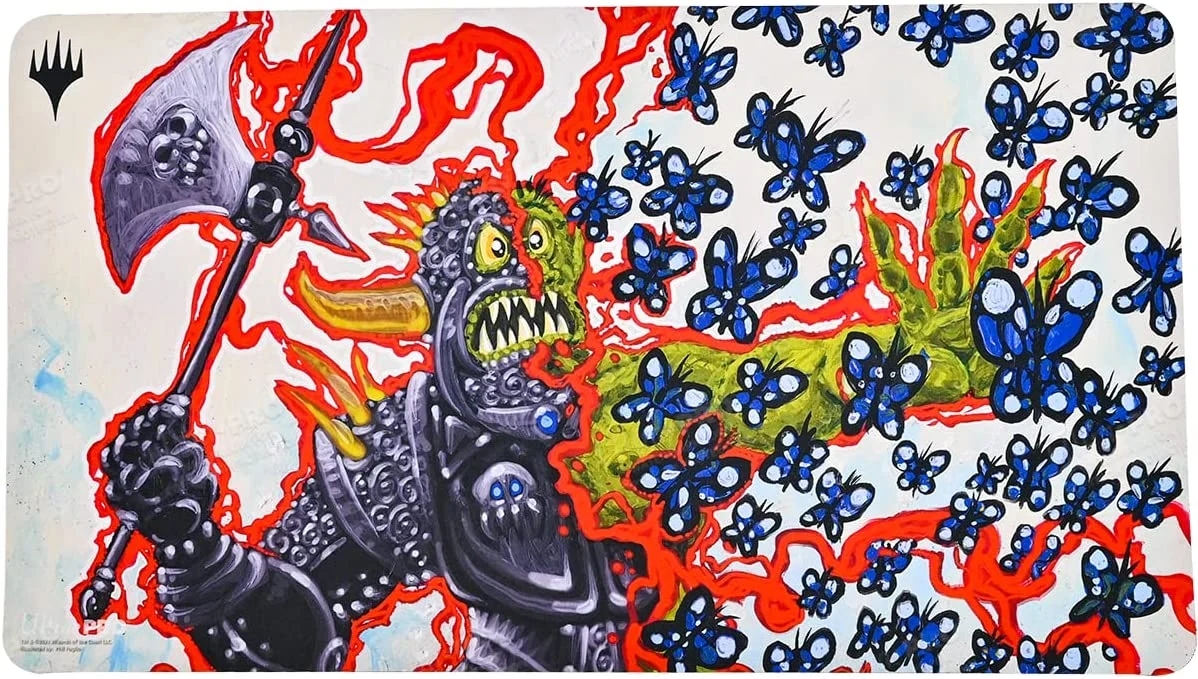 Ultra Pro Playmat - MTG Double Masters 2022 Chaos Warp