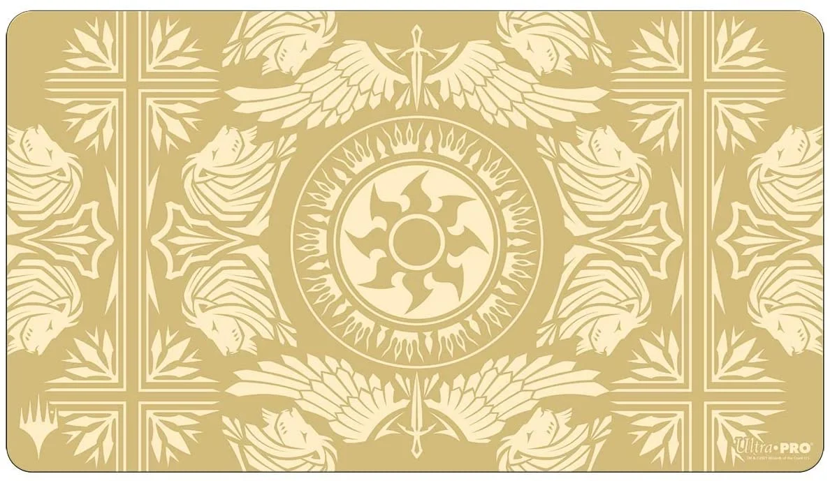Ultra Pro Playmat - MTG Mana 7 White Plains