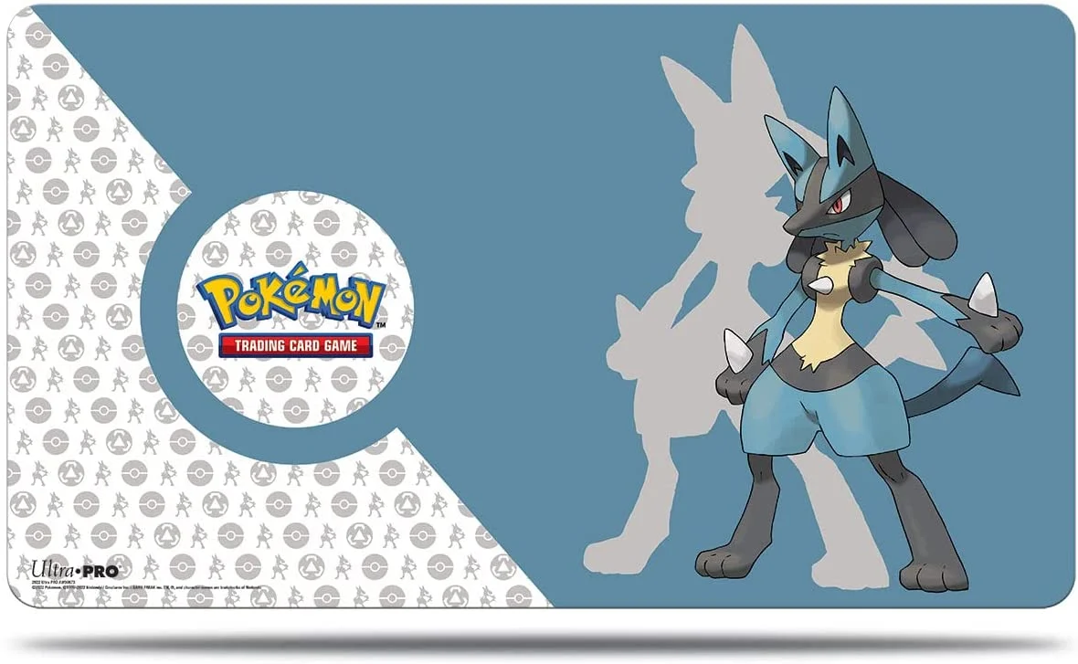 Ultra Pro Playmat - Pokemon Lucario