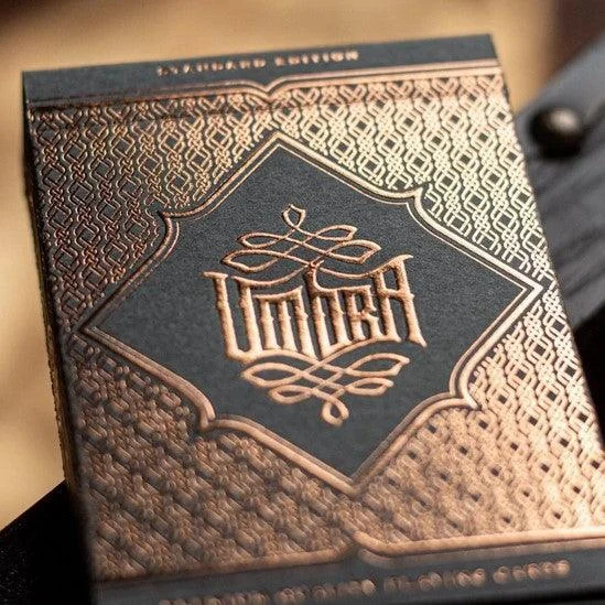 Umbra Slate Edition Playing Cards