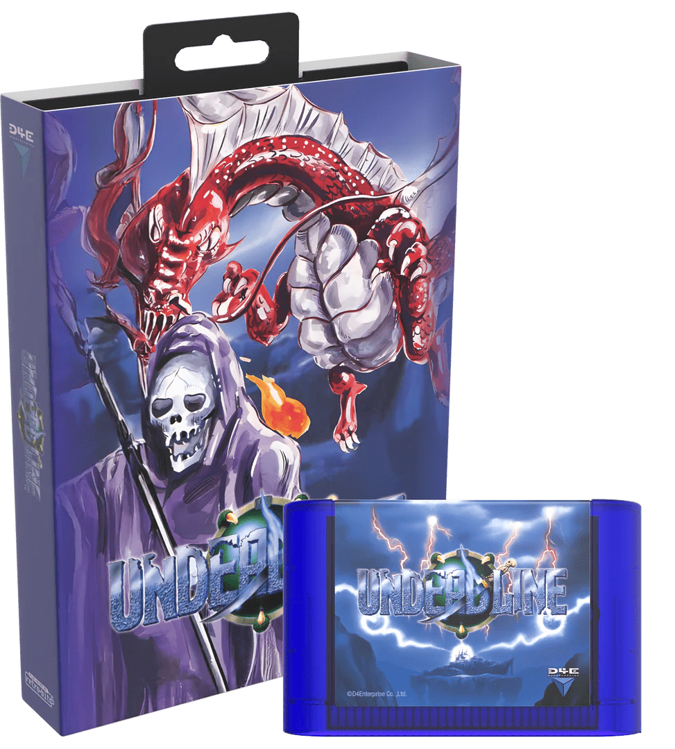 Undeadline Collector's Edition (GEN)