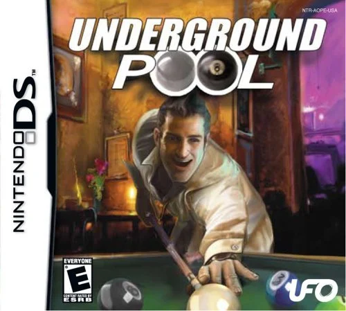 Underground Pool