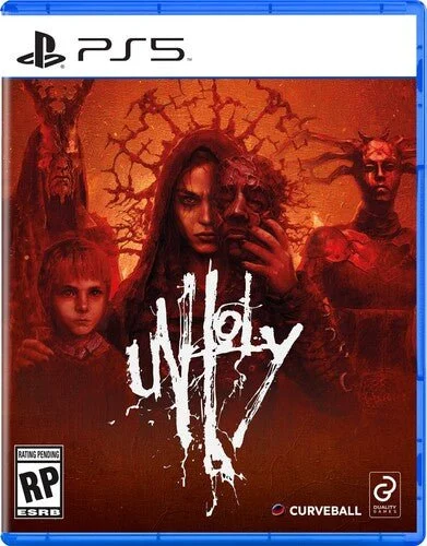 Unholy (PS5)