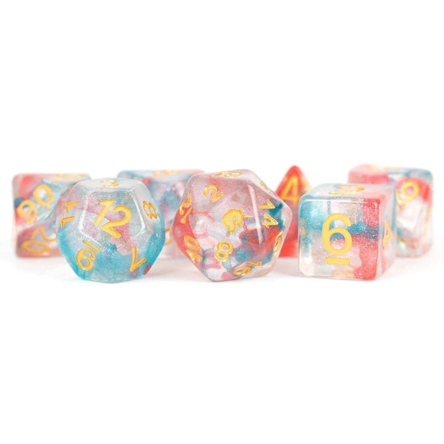 Unicorn Dice 7ct
