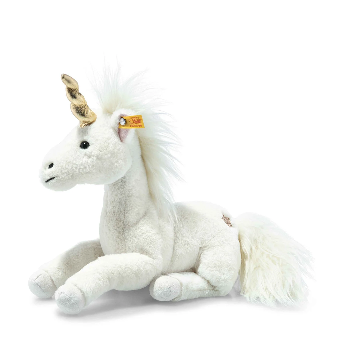 Unicorn Plushie